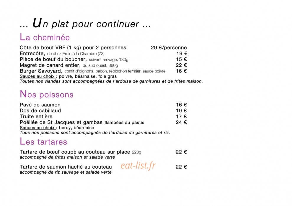 La Perelle — carte page 4