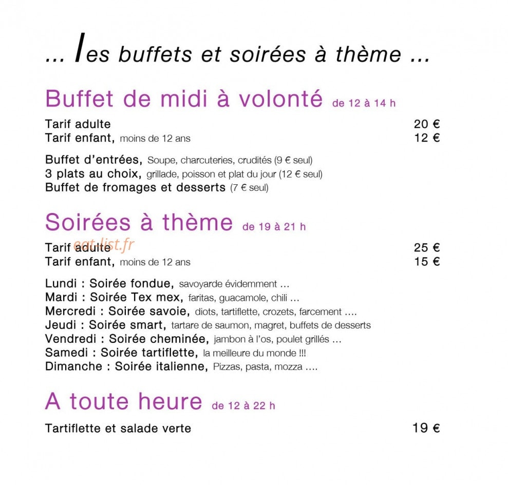 La Perelle — carte page 2