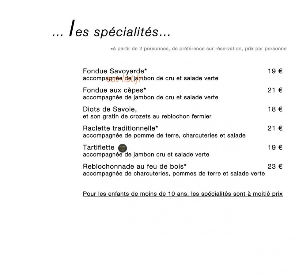 La Perelle — carte page 5