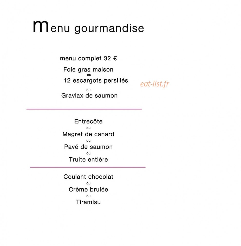 La Perelle — carte page 10