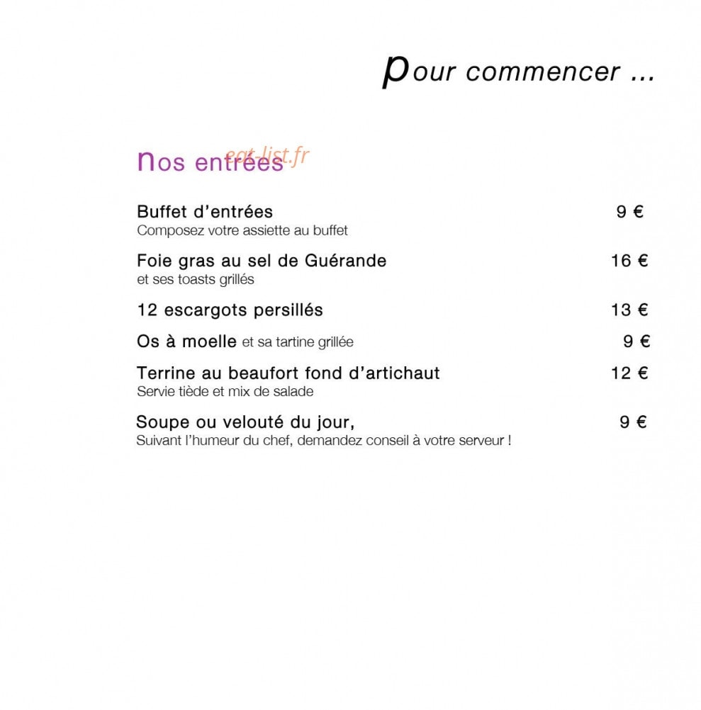 La Perelle — carte page 3