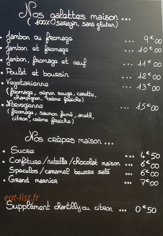 L'Ouillette — carte page 1