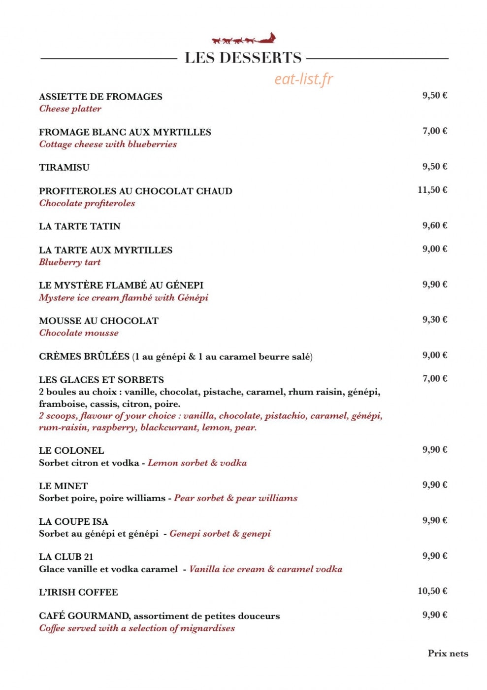 Le 1789 — carte page 6
