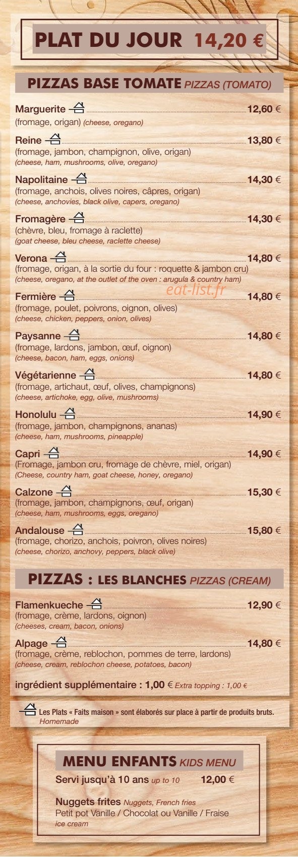 Le grand cocor — carte page 3
