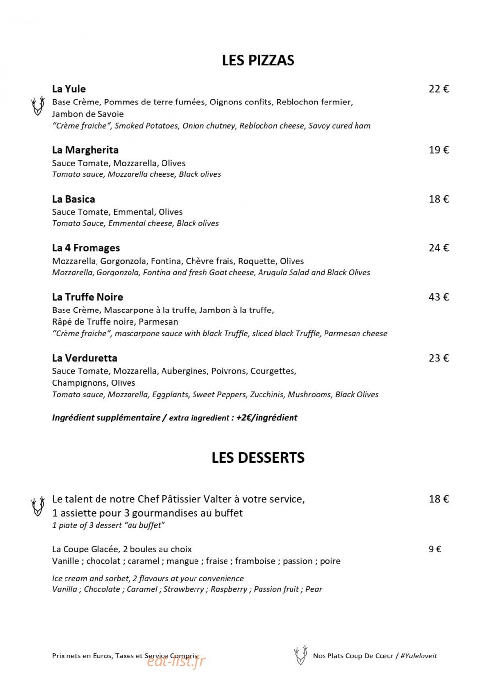 Le Solstice — carte page 5