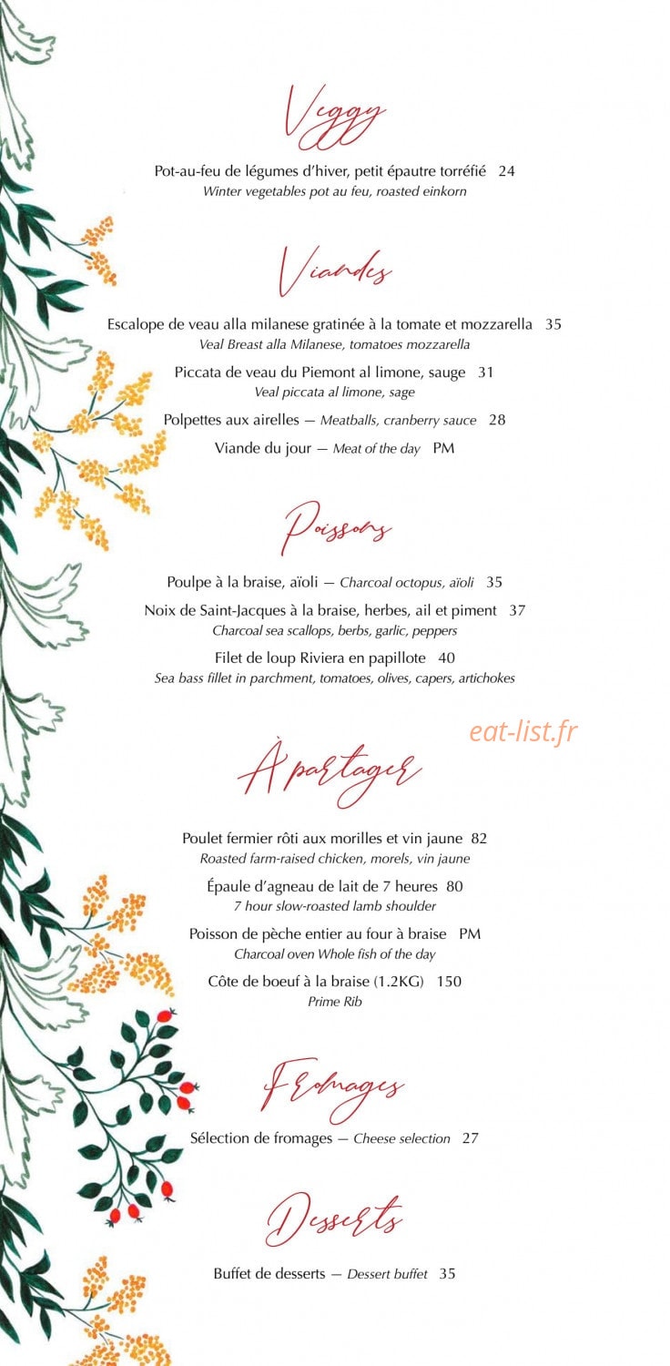 LouLou — carte page 5