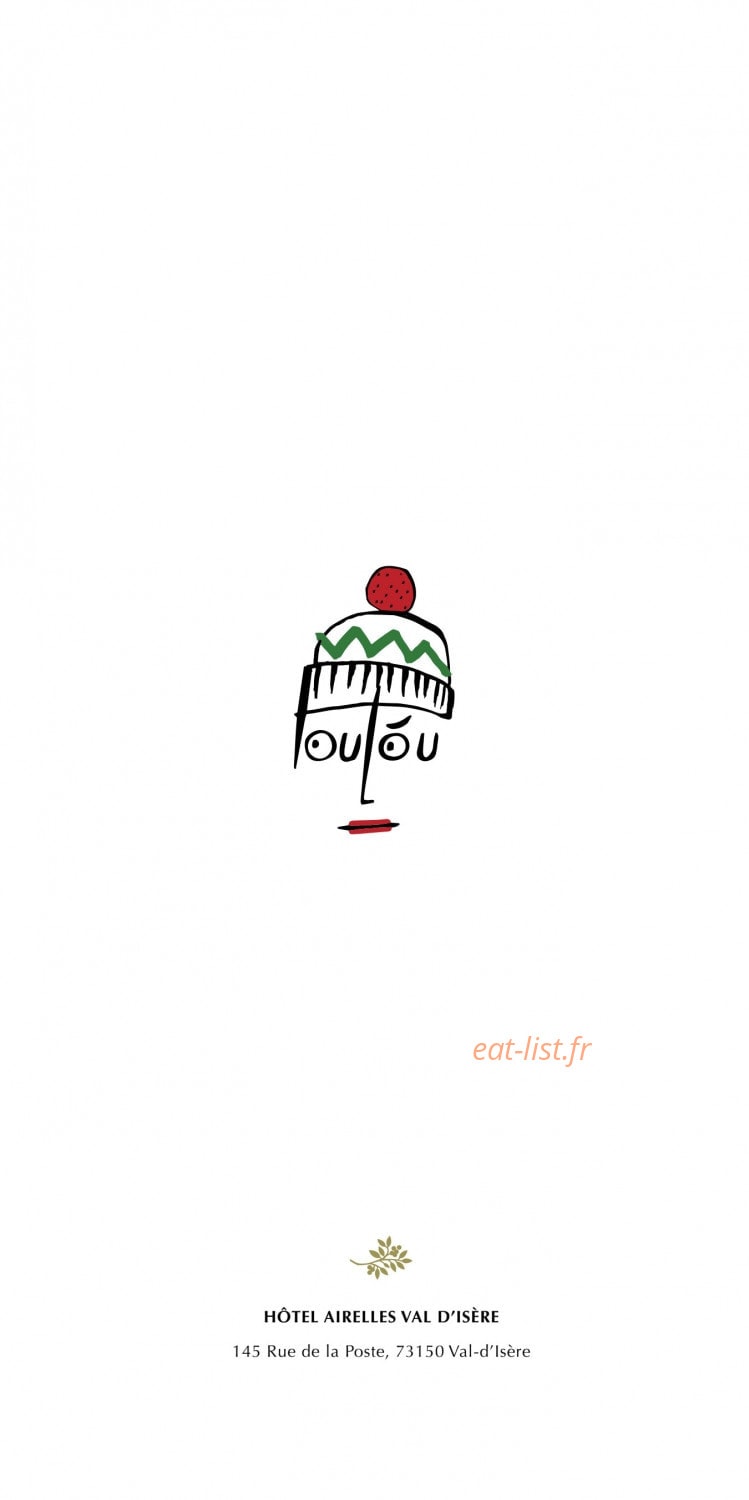 LouLou — carte page 8