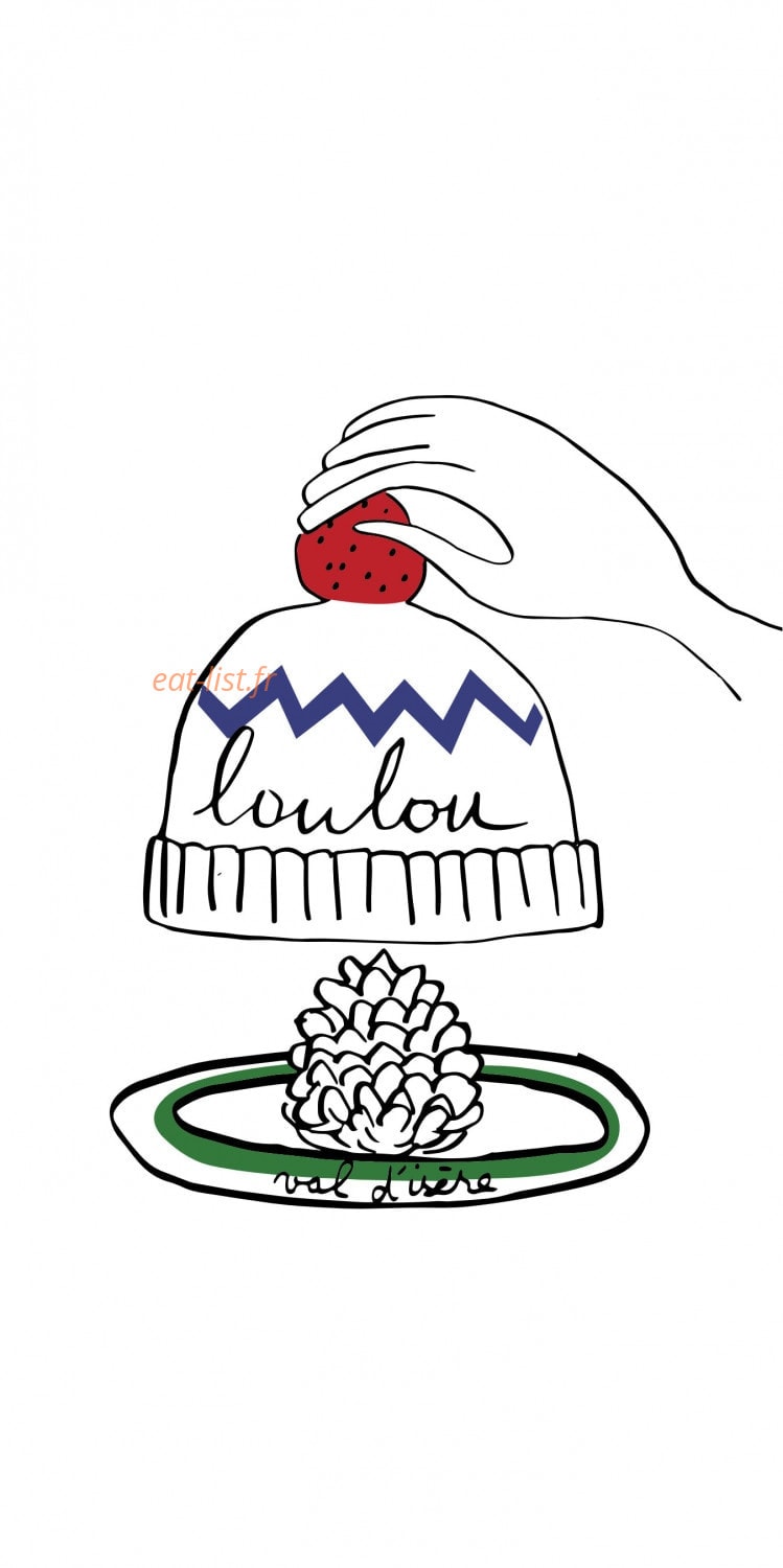 LouLou — carte page 1