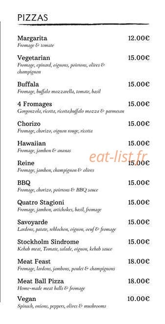 Slice — carte page 2