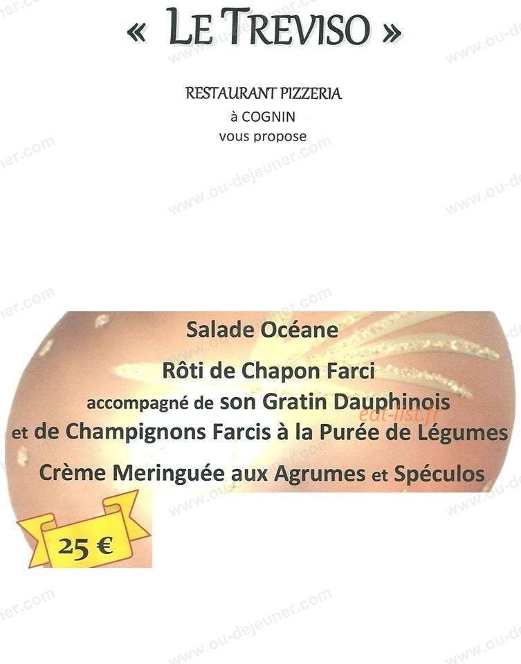 Le treviso — carte page 2