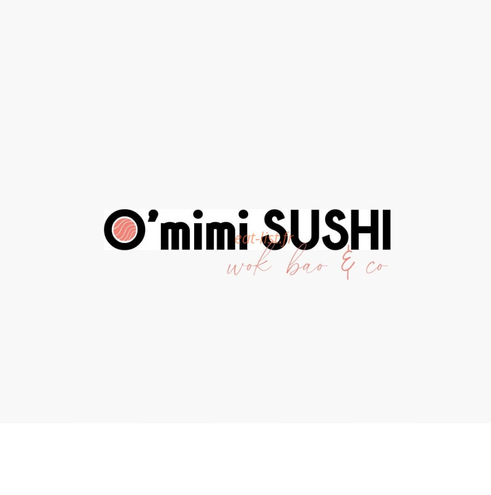 O'mimi Sushi — carte page 1