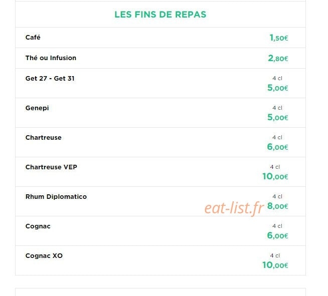 Le Chalet Du Mini-Golf — carte page 10