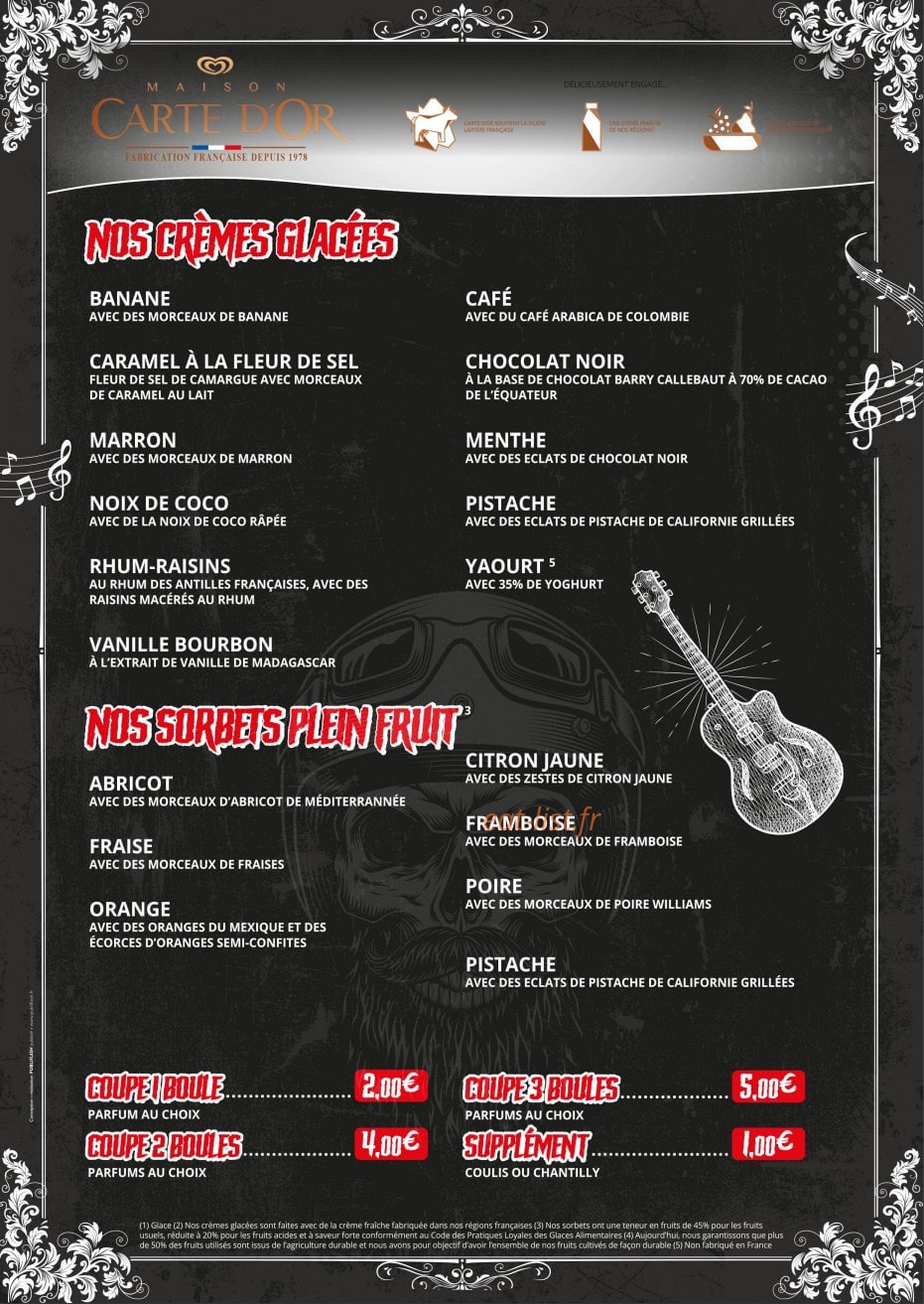 Pizzeria Di Gio — carte page 4
