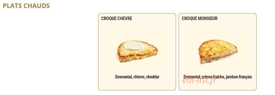 Pomme de Pain — carte page 5