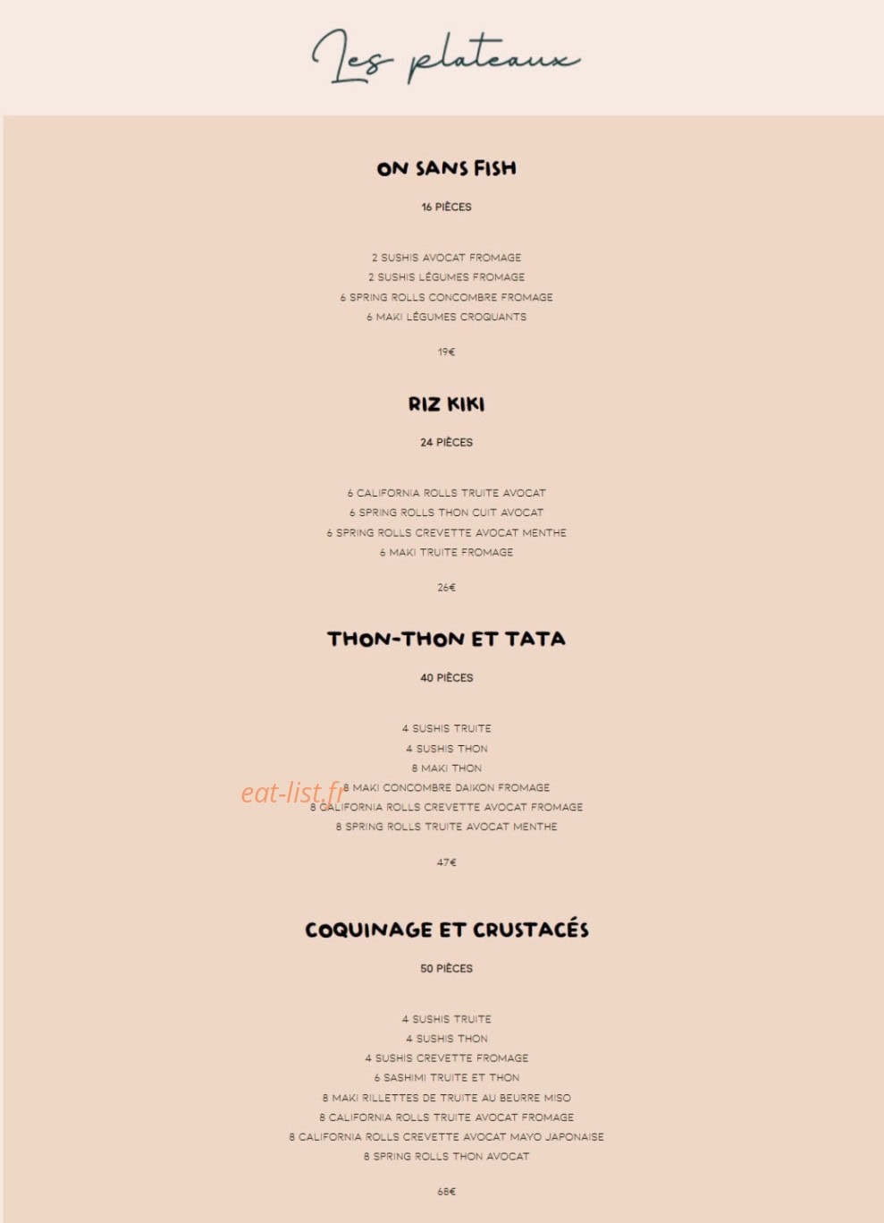 Bahia — carte page 4