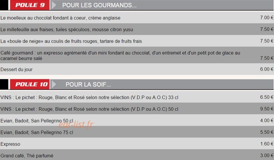 Le Gaulois — carte page 4