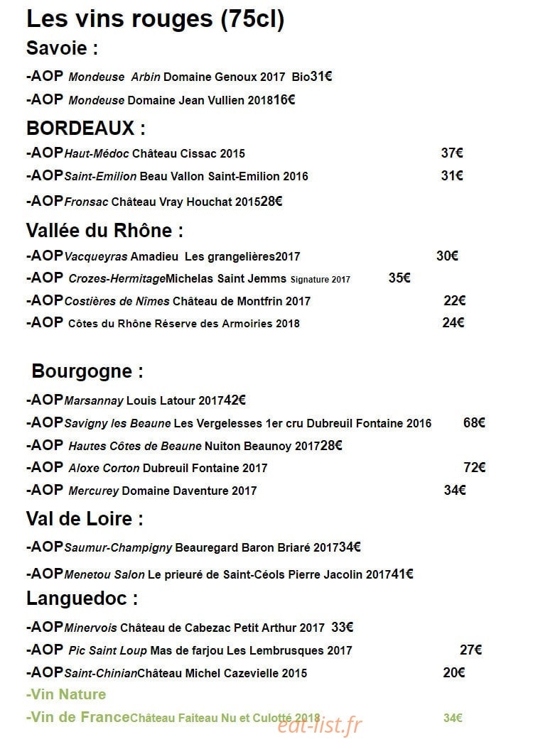Ô besoin d'air — carte page 5