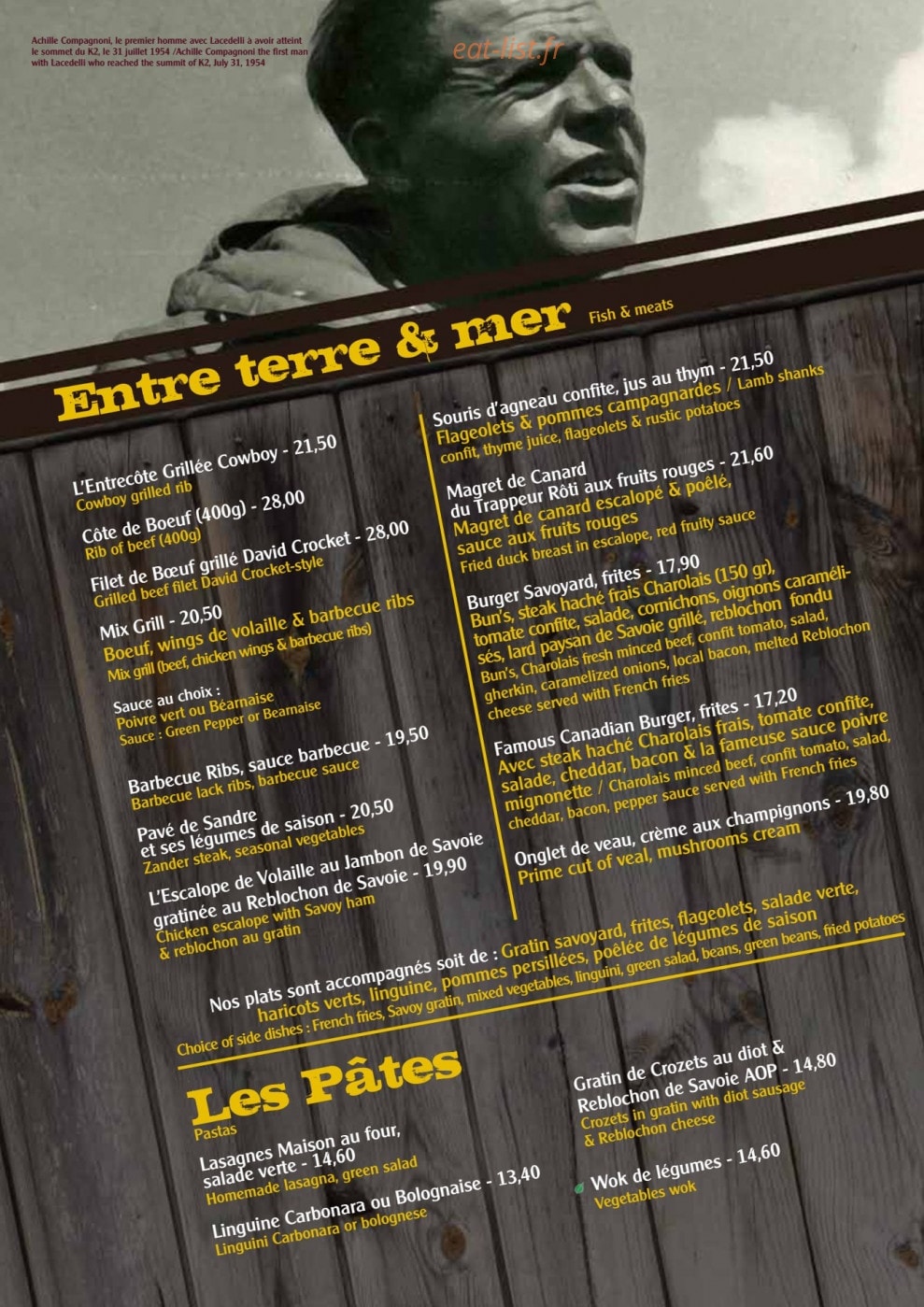 le K2 — carte page 2