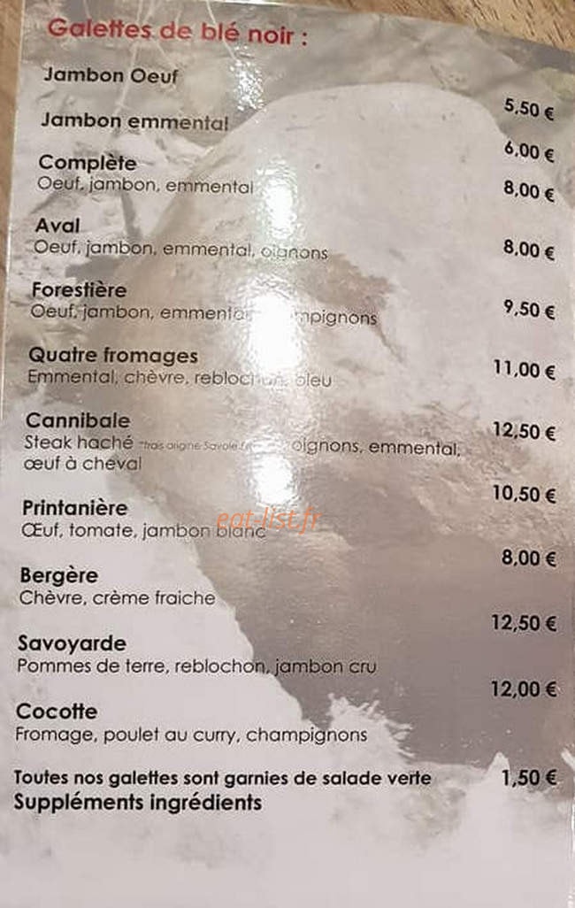 L'Ormente — carte page 3