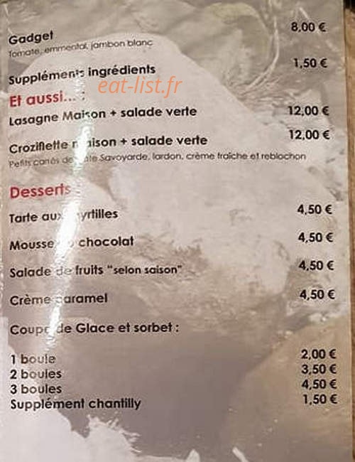 L'Ormente — carte page 2