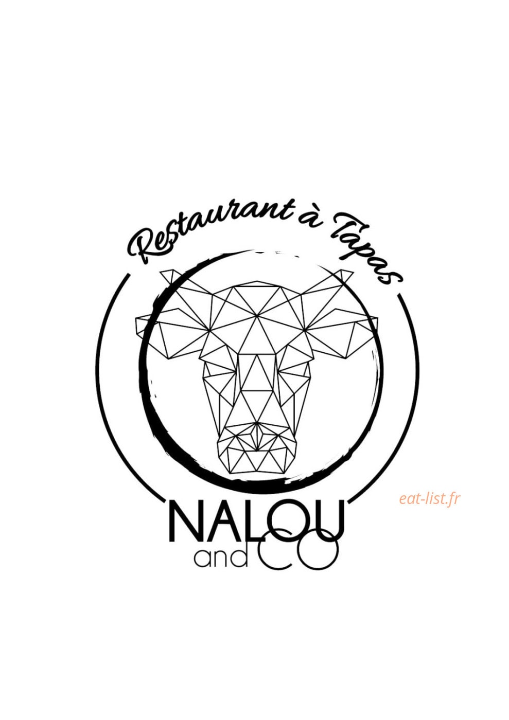 Nalou and Co — carte page 1