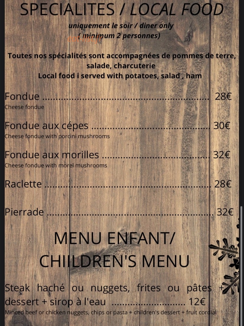 L'Annexe — carte page 4