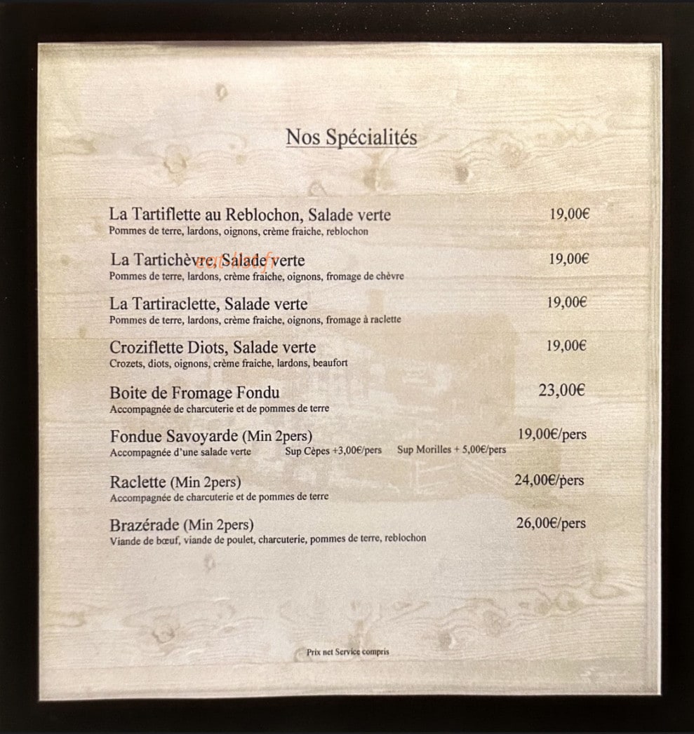Le Capricorne — carte page 2