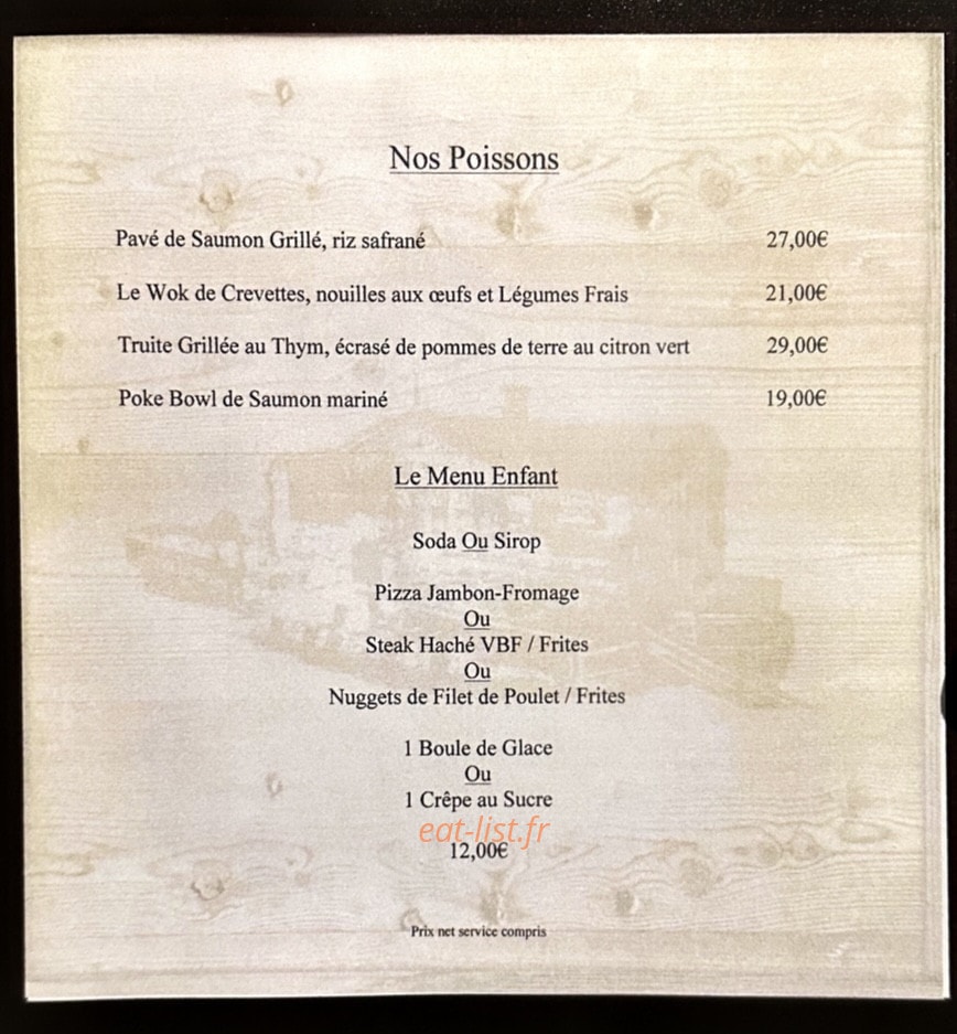 Le Capricorne — carte page 3