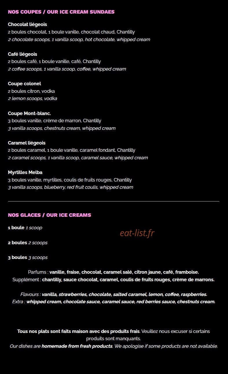 Pépé & Cie — carte page 5