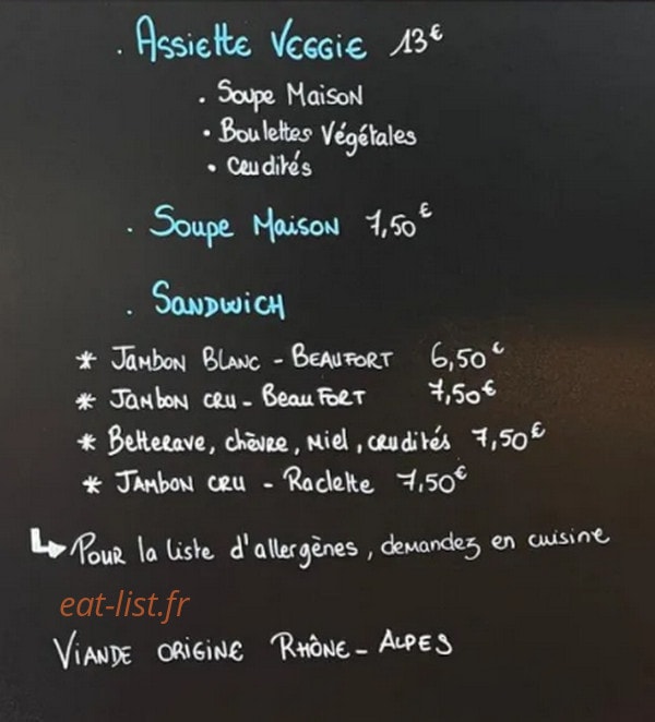 Joya — carte page 2