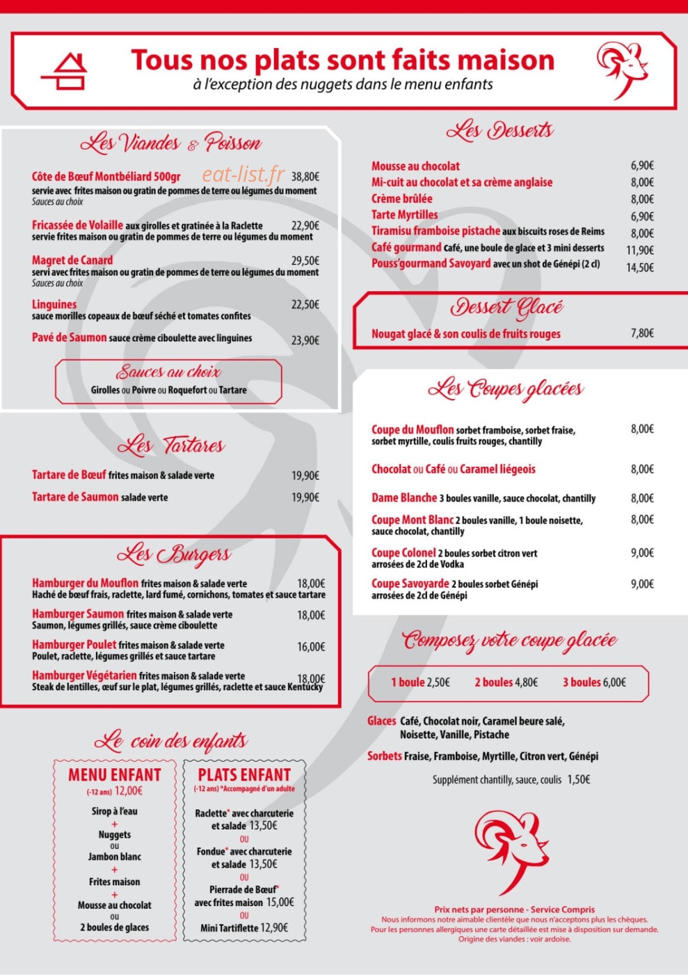 Le Mouflon — carte page 3