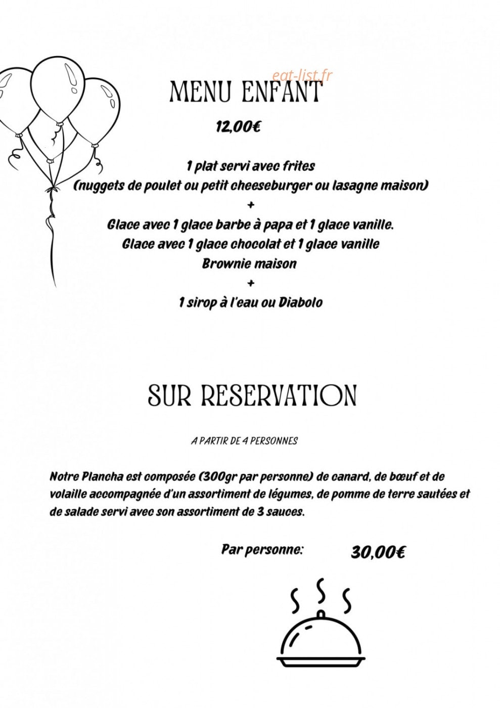 L'Edelweiss Peisey — carte page 5