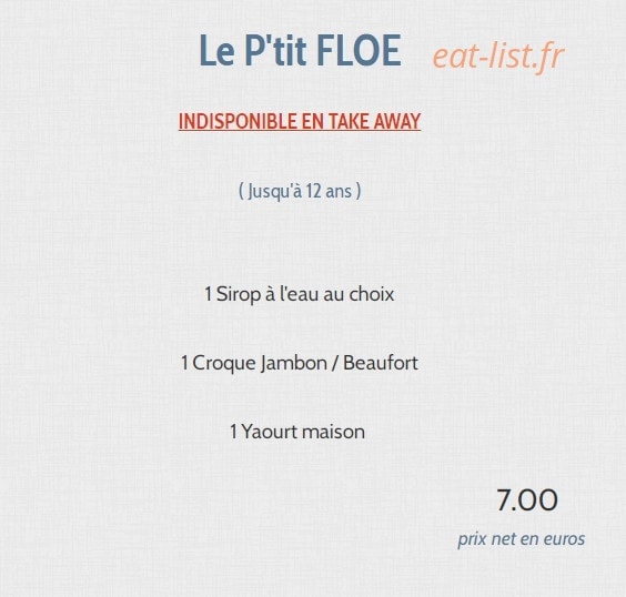 Floe — carte page 5