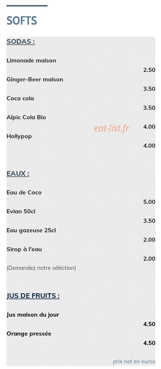 Floe — carte page 10