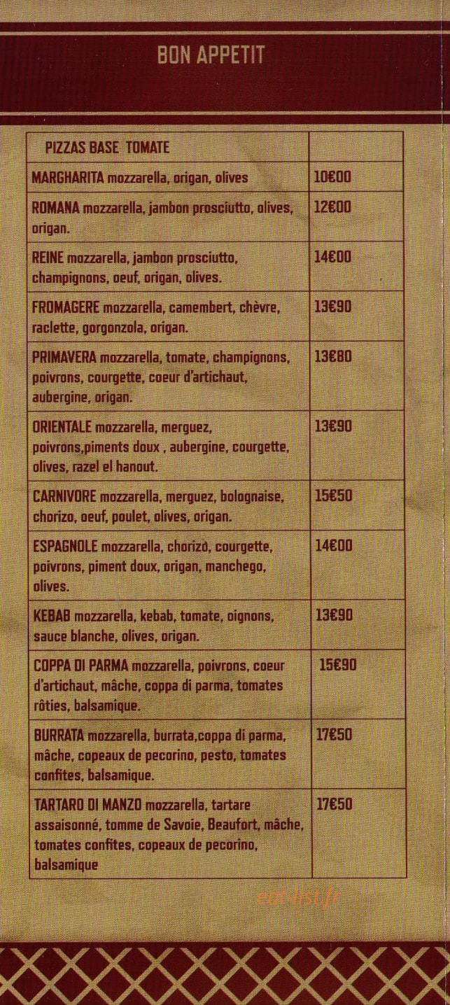 Le ti & yu — carte page 3