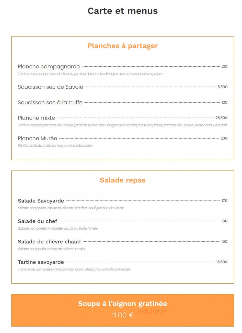 Blanche murée — carte page 1