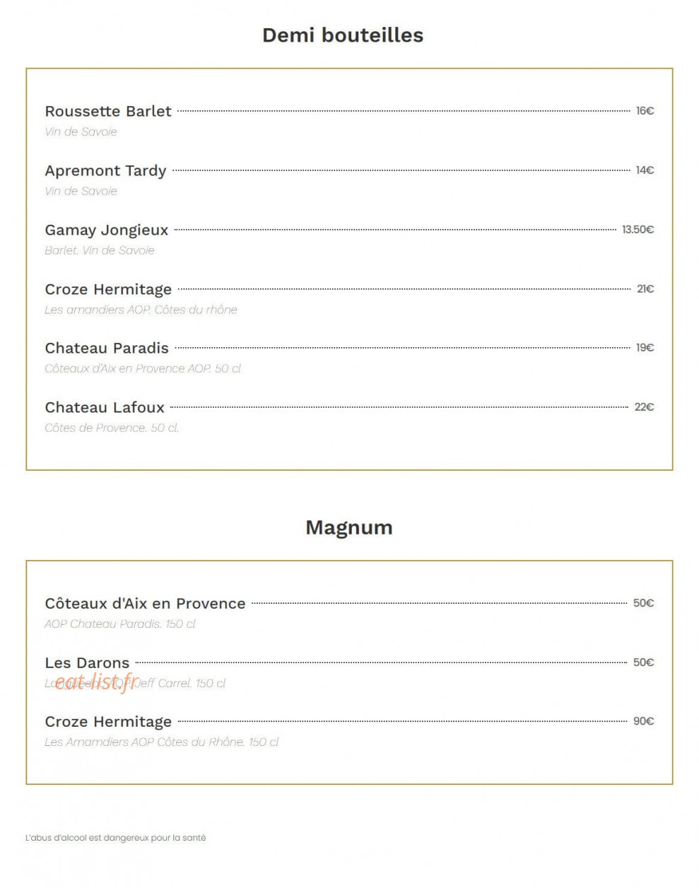 Blanche murée — carte page 7
