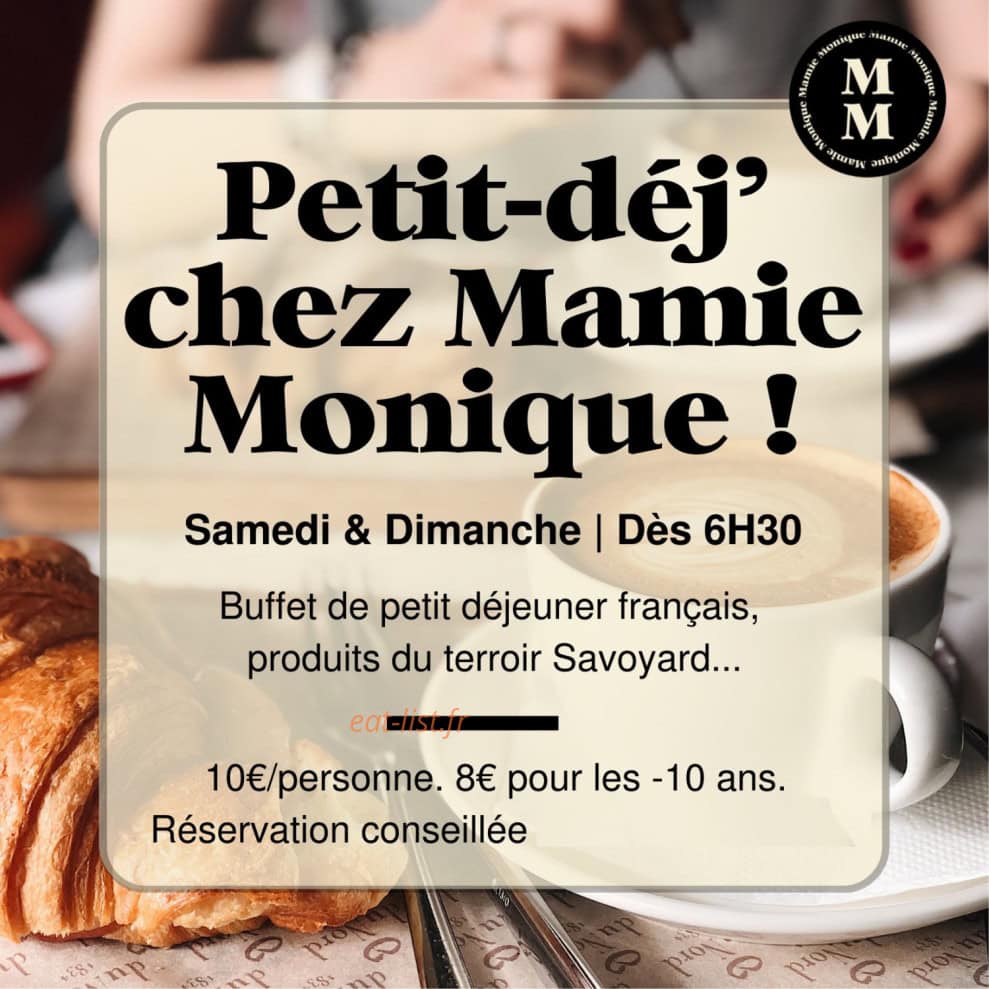 Mamie 𝐌𝐨𝐧𝐢𝐪𝐮𝐞 — carte page 1