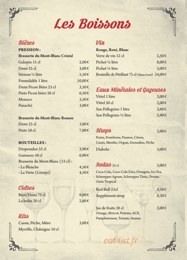 Hotel central — carte page 5
