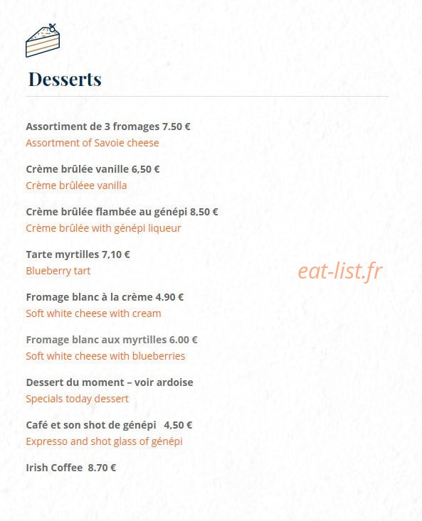 Le Saint-Jo — carte page 9