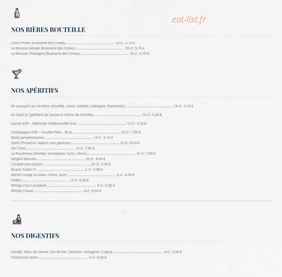 Le Saint-Jo — carte page 12