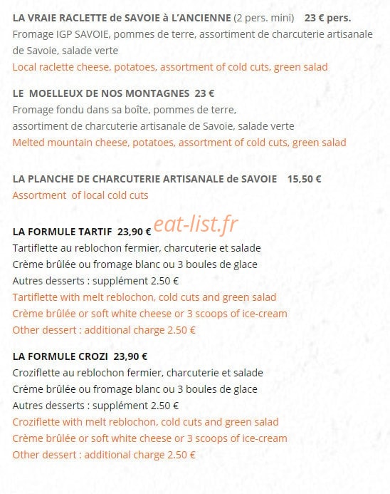 Le Saint-Jo — carte page 8