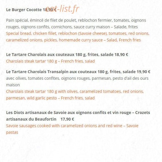 Le Saint-Jo — carte page 6