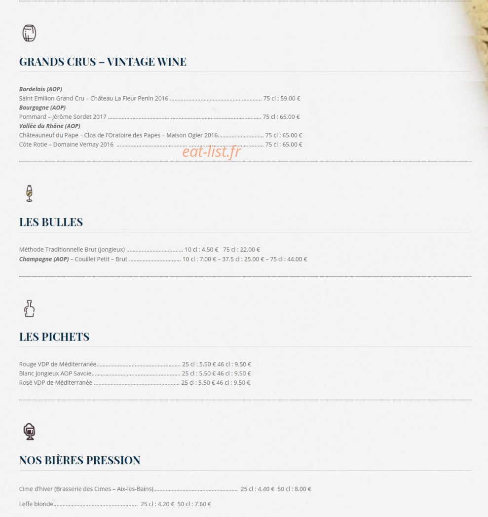 Le Saint-Jo — carte page 11