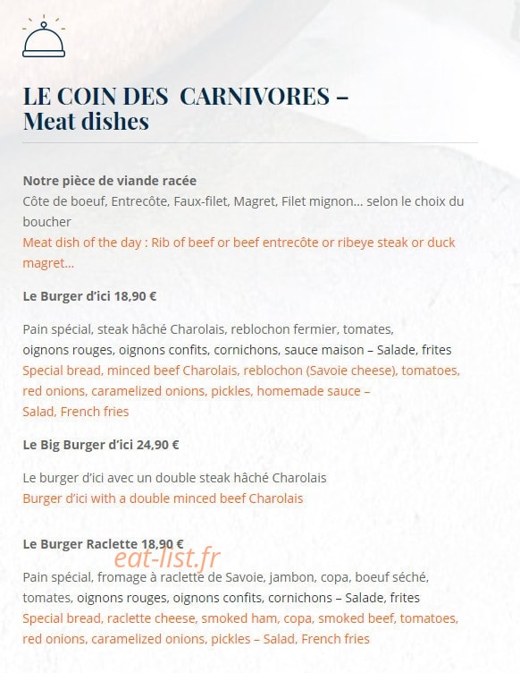 Le Saint-Jo — carte page 5