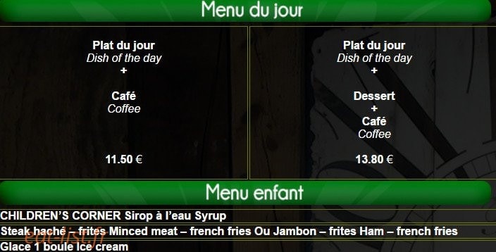 Le Sapey — carte page 5
