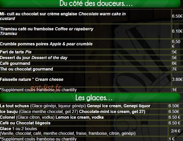 Le Sapey — carte page 4
