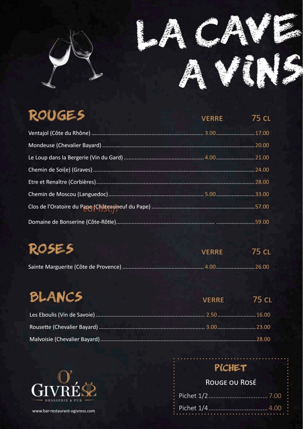 O'Givréss — carte page 3