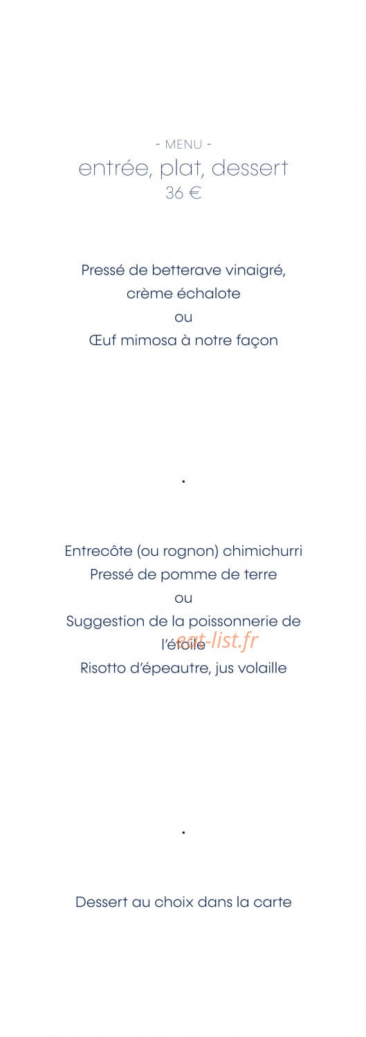 L'Escoubille — carte page 3