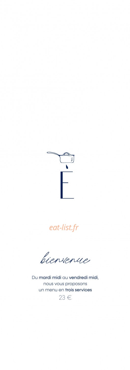 L'Escoubille — carte page 1
